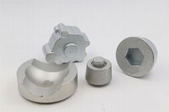 Hot Forged Auto Accessories steel Parts
