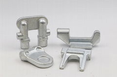 Hot Forged OEM construction machinery Parts