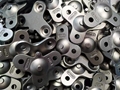 Hot Forged stainless steel  OEM Parts 1