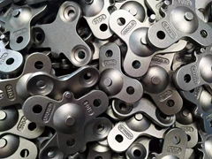 Hot Forged stainless steel  OEM Parts