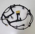 Komatsu pc200-8 QSB6.7 6D107 4939039 Engine wire harness
