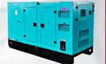 Cummins diesel generator set 50KW 400KW