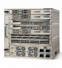 Cisco Catalyst 6807-XL Modular Switch