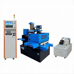 DK7735 wire cutting machine