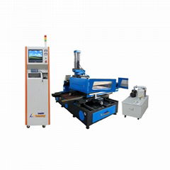 DK77120 cnc wire edm machine