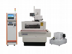 LK-630S Medium speed WEDM machine