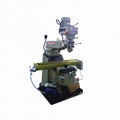 4HGV Turret Milling Machine 3