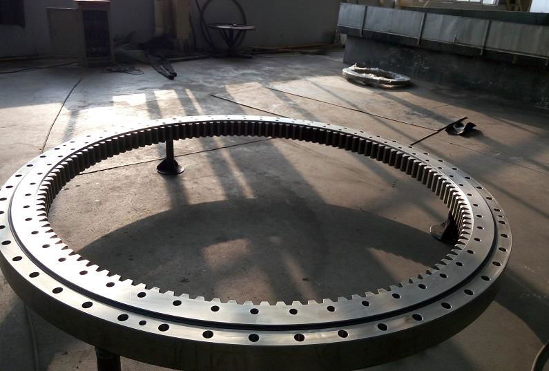 LS238RH Crane Slewing Bearing Outer Dia 2247mm 3