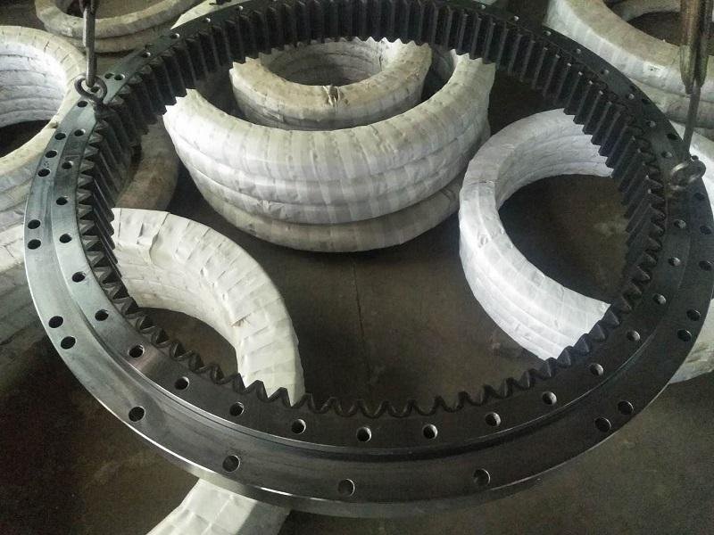 LS238RH Crane Slewing Bearing Outer Dia 2247mm 5