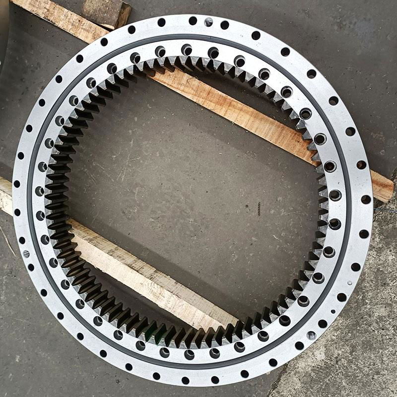 KR-25H-V Slewing Bearing KR25H Ring Bearing For Crane 3