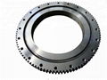 SCC550 Excavator Swing Ring Bearing Part No 10942045 3