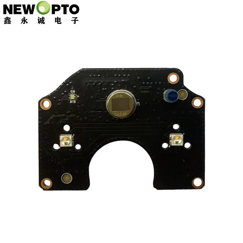 CCTV Camera PCB Board IPC Camera IR LED Board PCBA 2