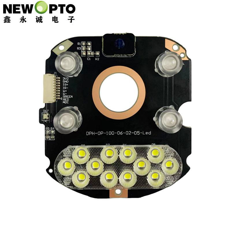 CCTV Camera PCB Board IPC Camera IR LED Board PCBA