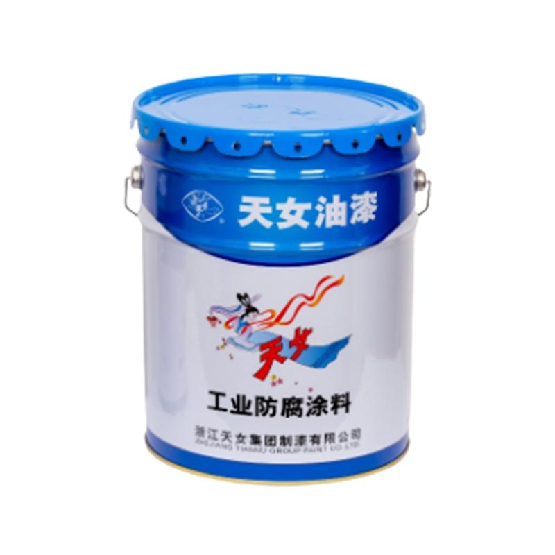 天女牌聚氨酯清漆 工程機械農機車輛防腐罩光面漆 透明清漆