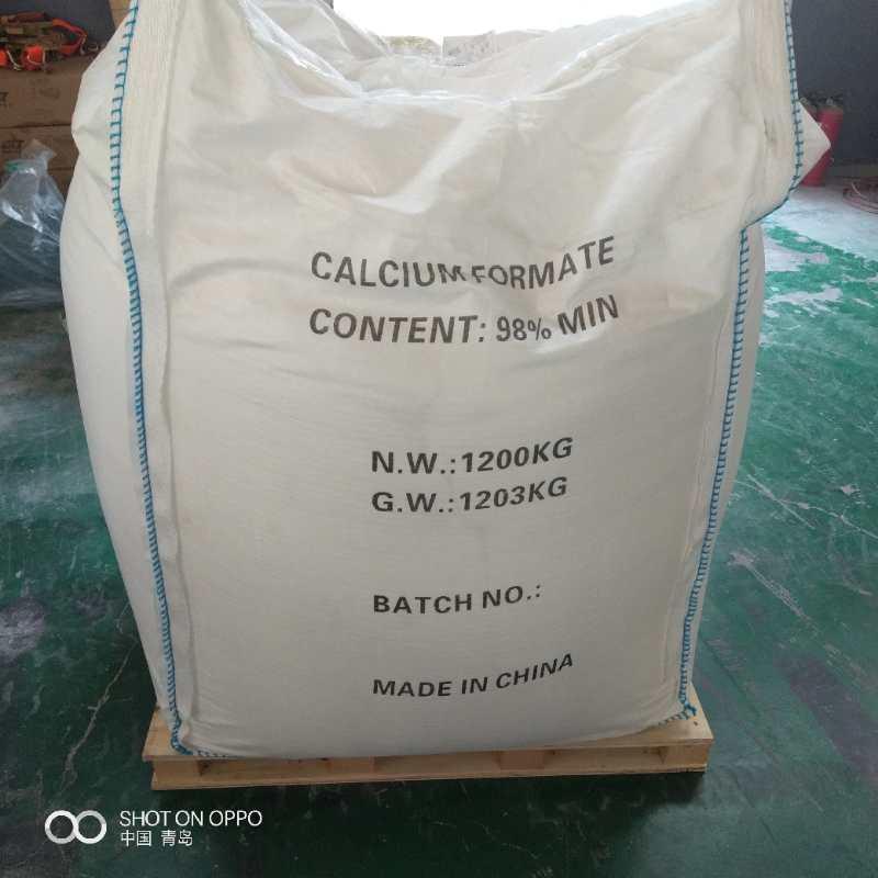 calcium formate