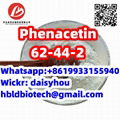 Phenacetin powder cas 62-44-2 Best price