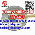 Deoxycholic Acid CAS 83-44-3 Best