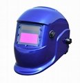 CE auto darkening welding helmet 2