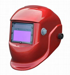 CE auto darkening welding helmet