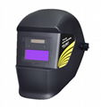 CE solar auto darkening welding helmet 1