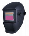 CE solar auto darkening welding helmet 4