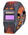 tudo auto welding helmet CE  4