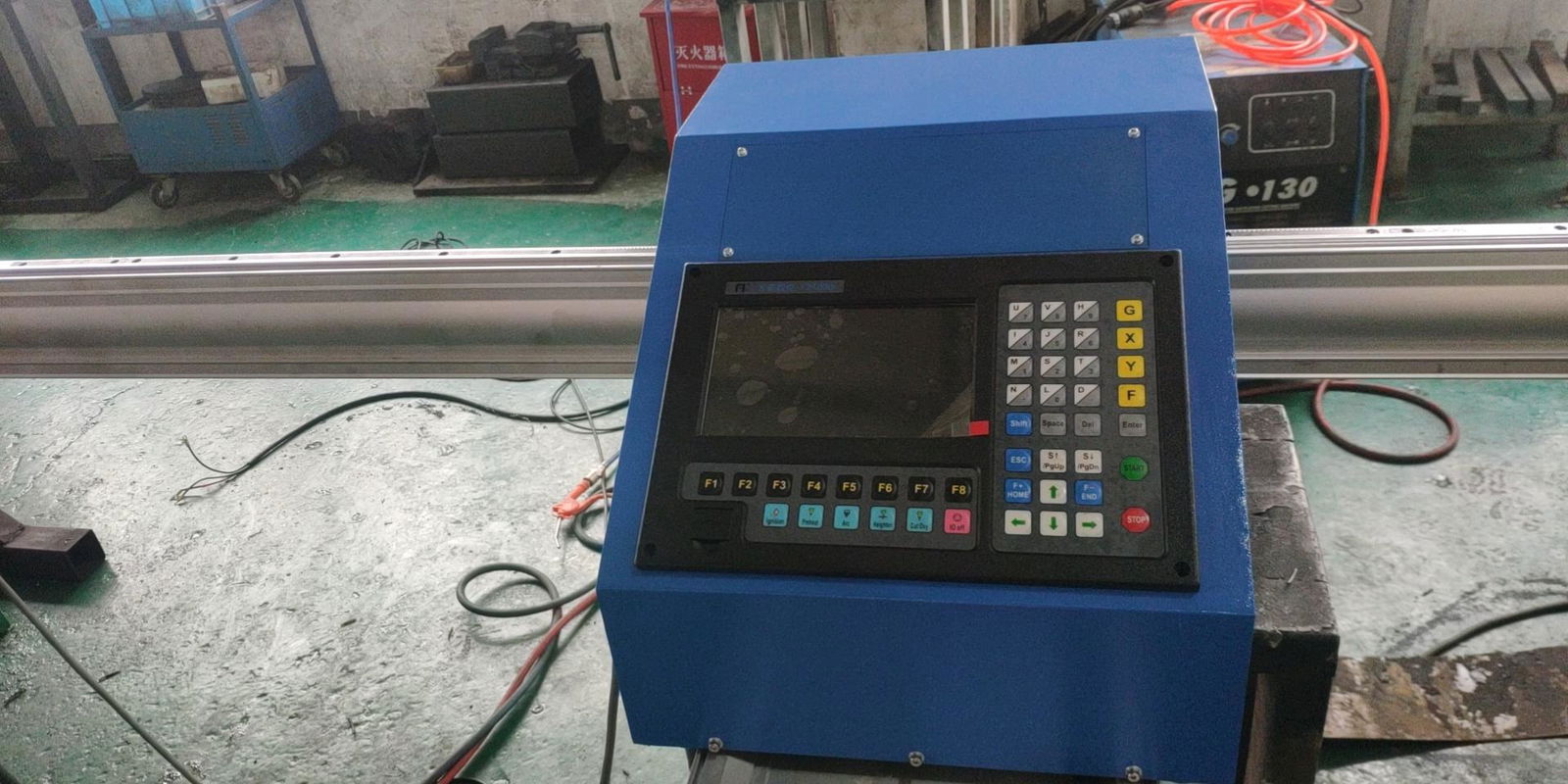 portable cutting machine CNC cutting machine 3