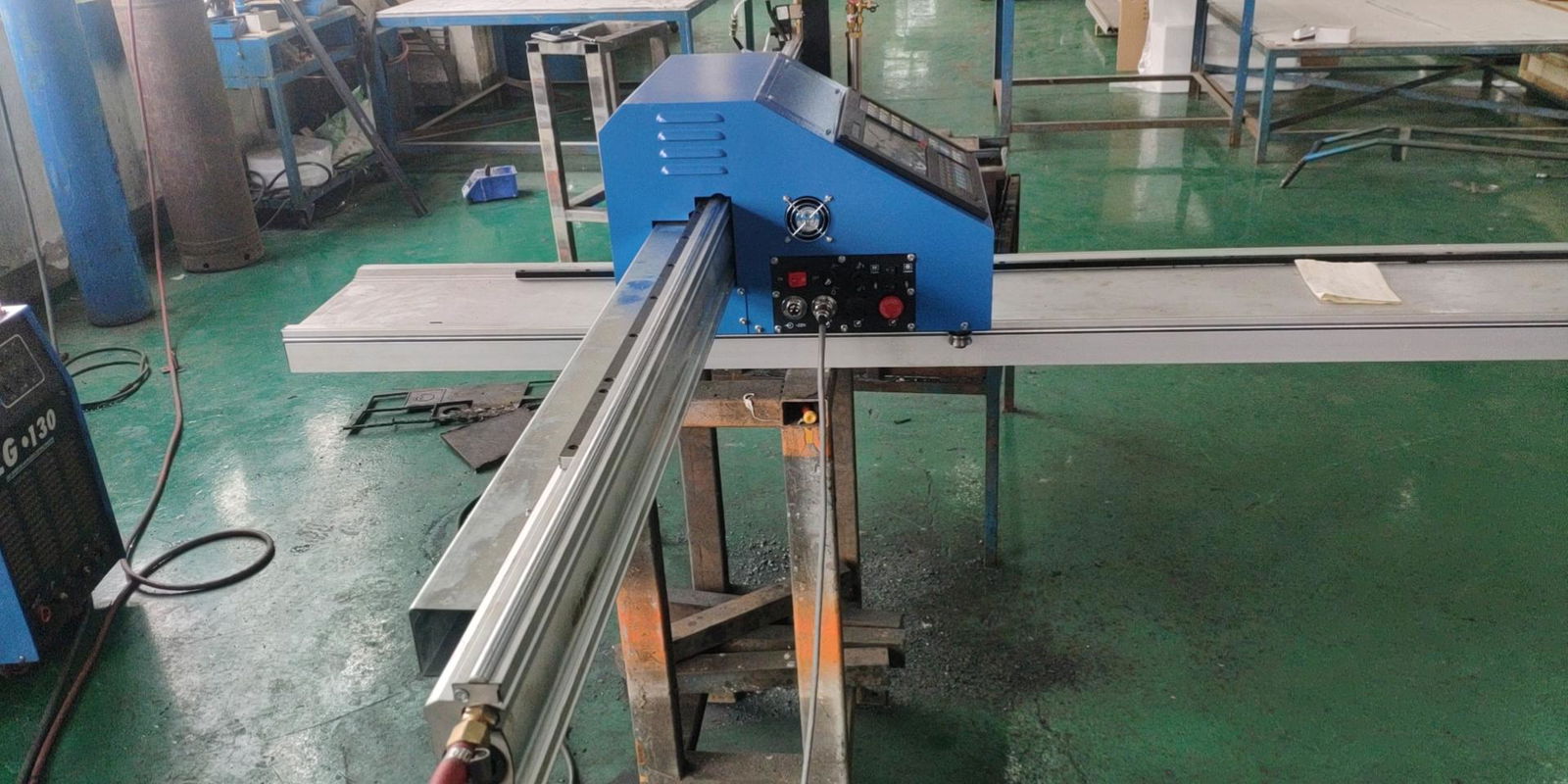 portable cutting machine CNC cutting machine 4