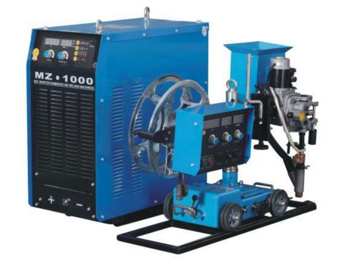 submerged arc welding machine