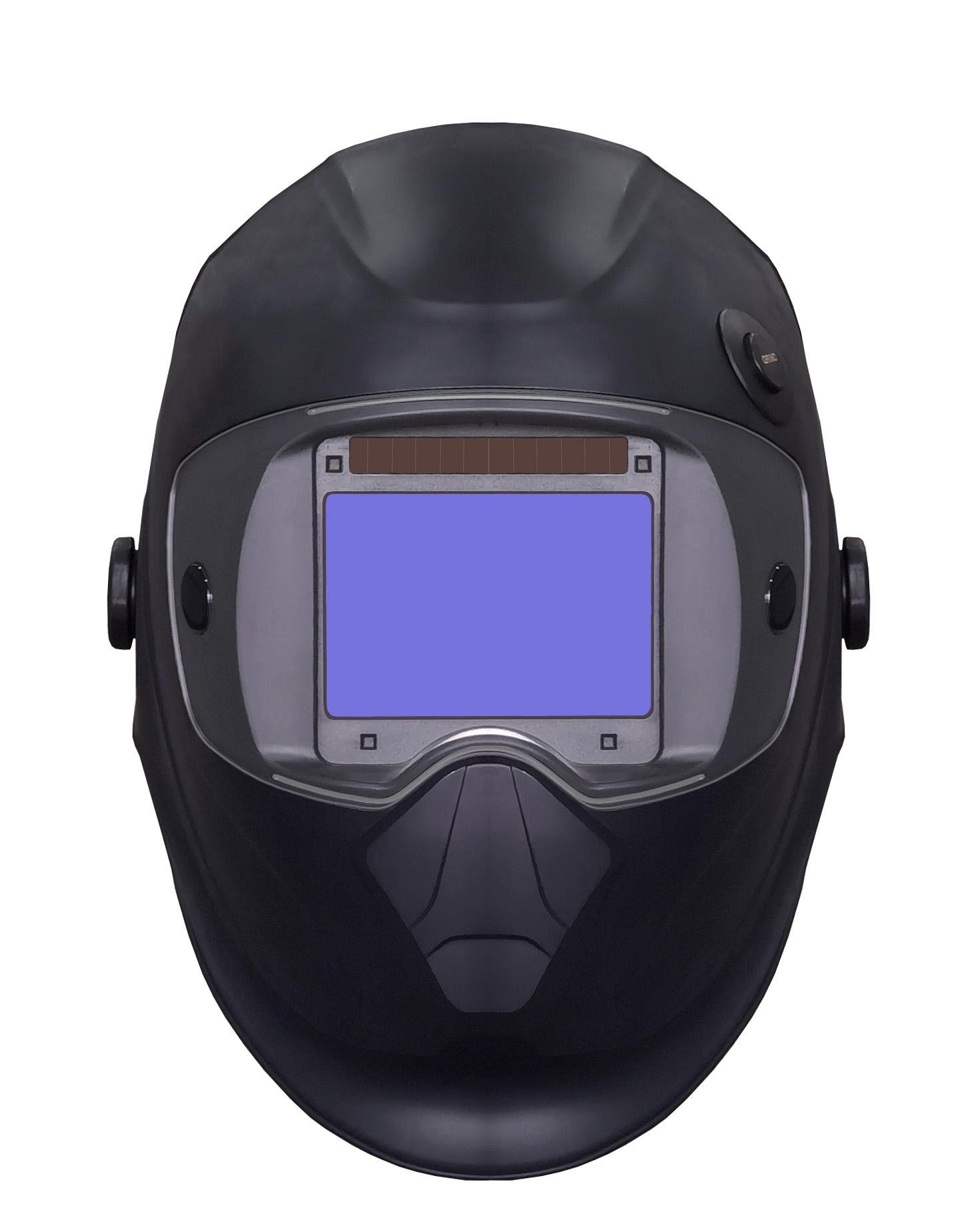 high-end auto darkening welding helmet 3