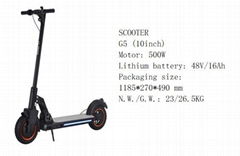 portable scooter