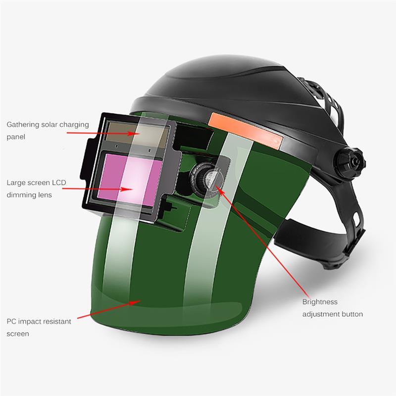 welding mask E93H (China Trading Company) Safety Products