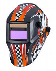 auto darkening welding mask