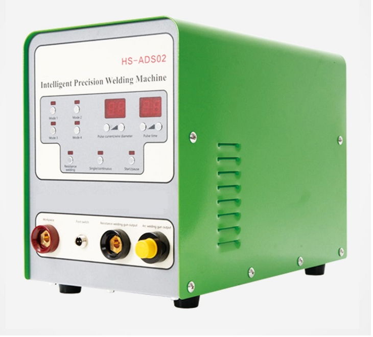 intelligent precision cold welding machine