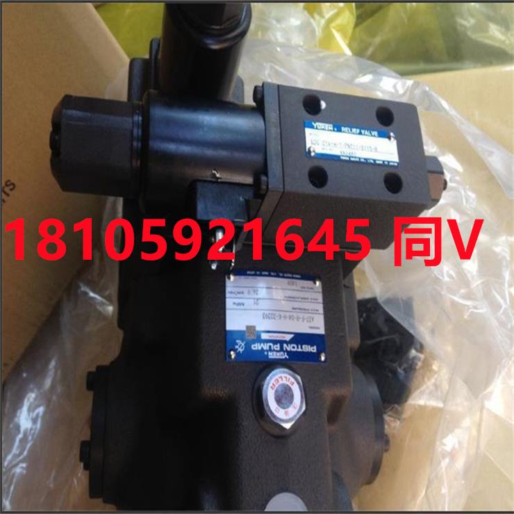 日本油研變量柱塞泵AR22-FR01C-22柱塞泵PV2R12-25-53-F-RFAB-41,PV2R13-25-76 4