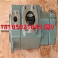 全新原装日本YUKEN油研叶片泵S-PV2R34-94-184-F-RFAR-3T321液压泵PV2R1-17FR	 4