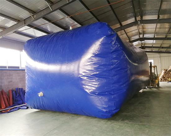 湖南PVC软体水囊 10吨消防水袋厂家定制 4