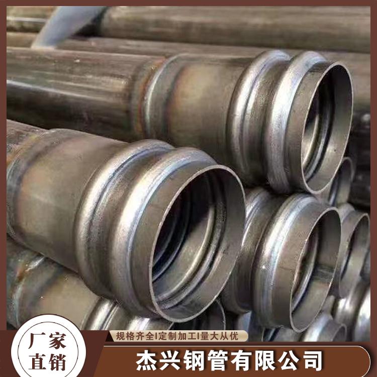 杰興鉗壓式聲測管現貨