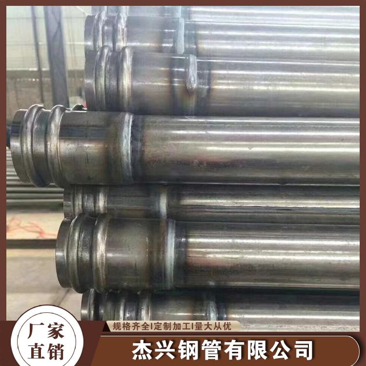 杰興鉗壓式聲測管現貨 2