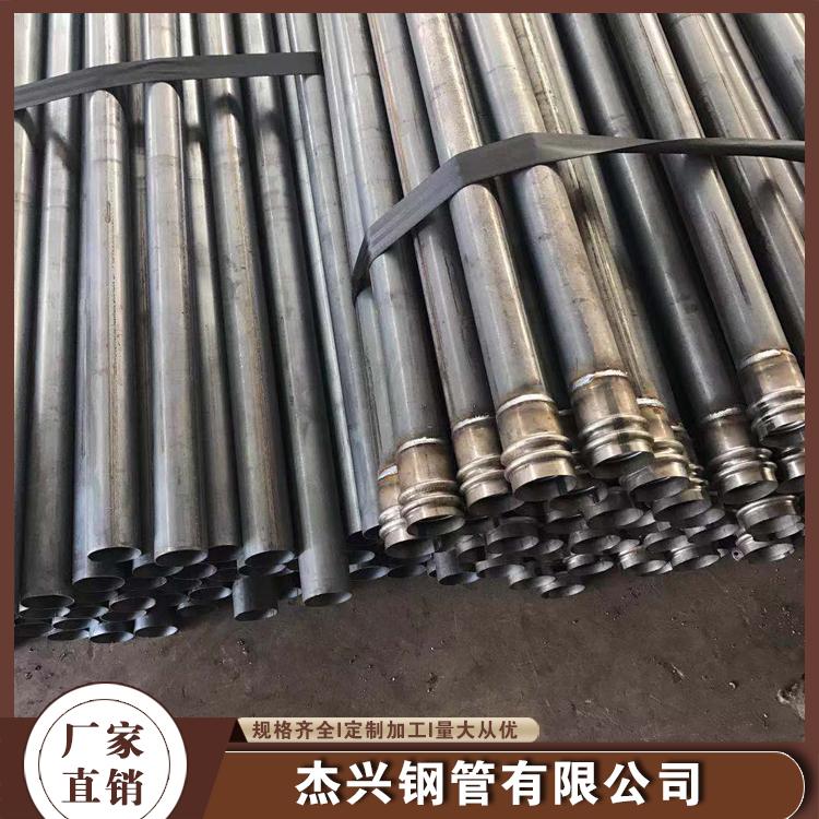 杰兴钳压式声测管现货 3