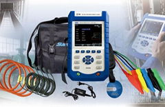 SA2100 Power Quality Analyzer Portable  