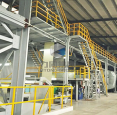 High Configuration Version Double Coating Line: Advanced Coating Solutions