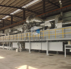 TZ1600-40 2-sides 1-coating Line