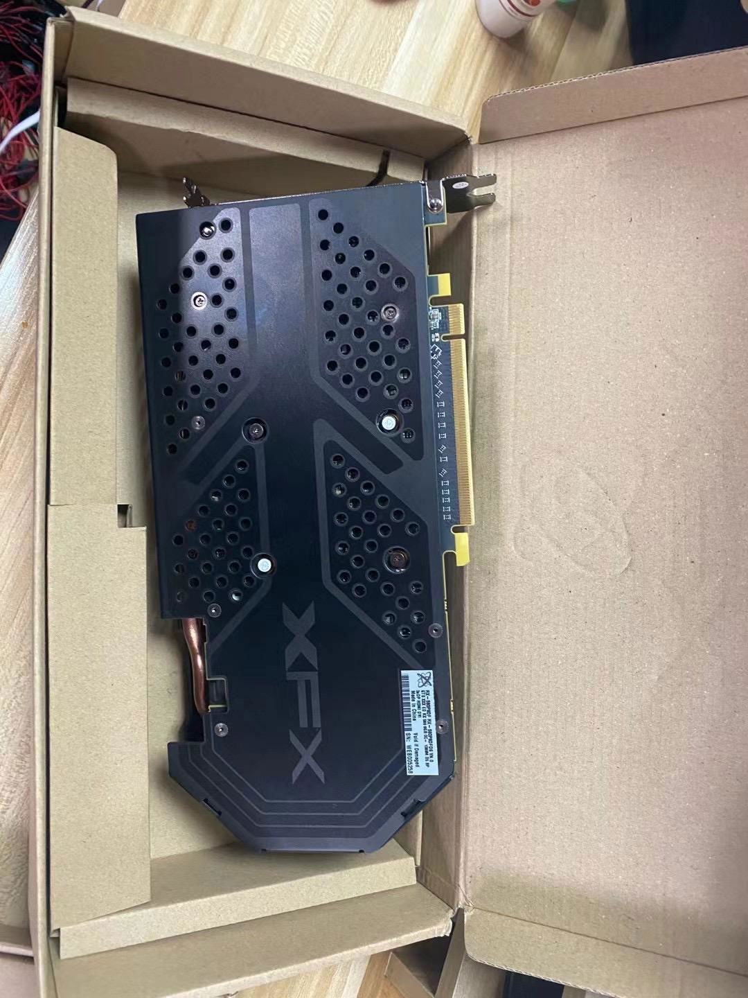  XFX RX580 8GB AMD Radeon Graphic Cards For Games computer use 2