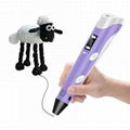 DIY drawing electric pen magical 3D