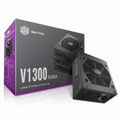 Cooler Master V1300 PLATINUM rated 1300W power supply