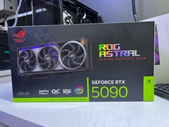 ASUS GeForce RTX 5090 32GB GDDR7 OC Edition ROG Astral LC Water Cooler HDMI 