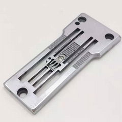 yamato FD-62G sewing machine spare parts needle plate 0068061