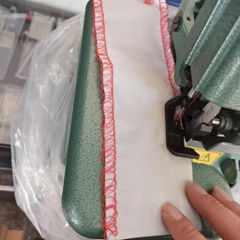 INDERE IDL-306 Carpet Abutted Sewing Machine 