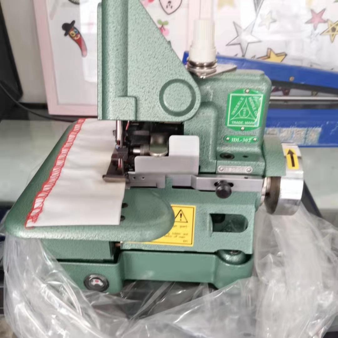 INDERE IDL-306 Carpet Abutted Sewing Machine  4